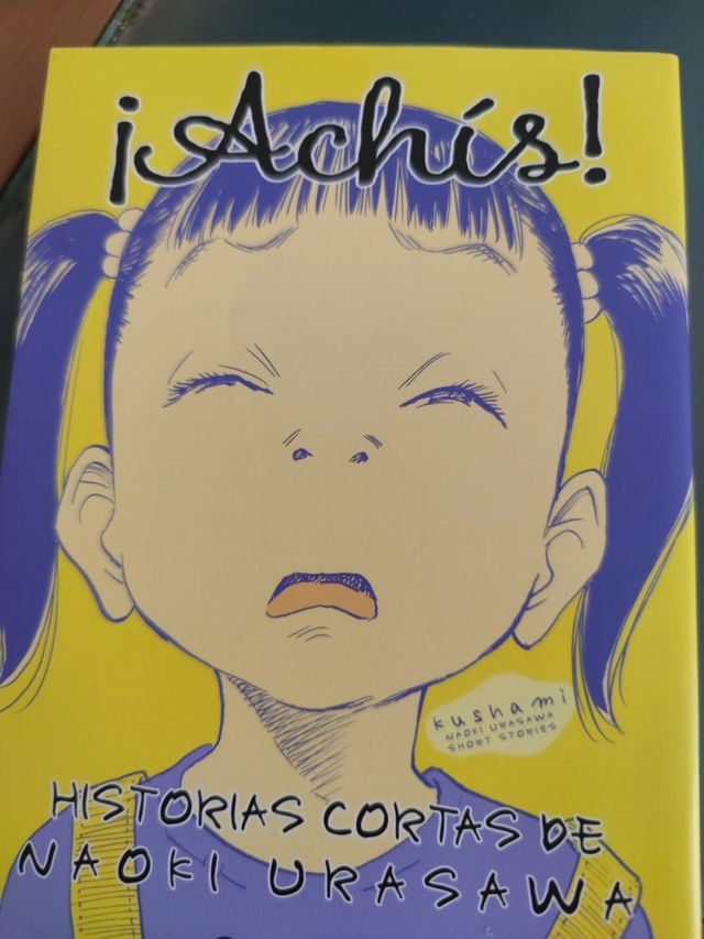 !Achís!