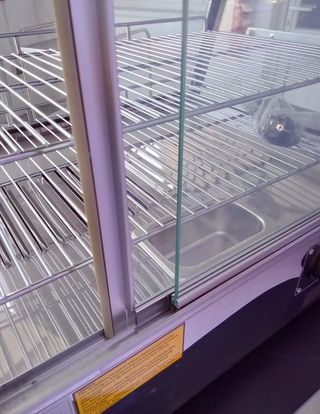 🟪 HT -  Vitrina Expositora Refrigerada
