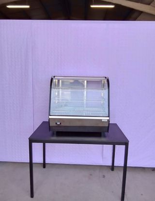🟪 HT -  Vitrina Expositora Refrigerada