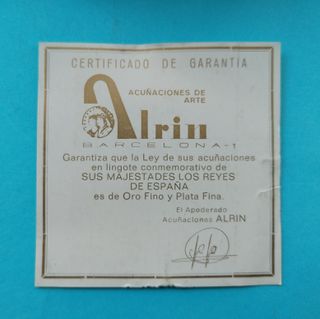 Lote de 3 cajas/estuches para monedas o lingotes