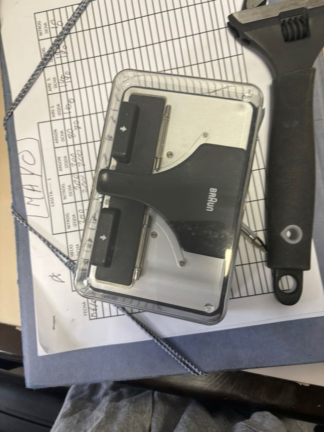 Cortador de peliculas para super 8