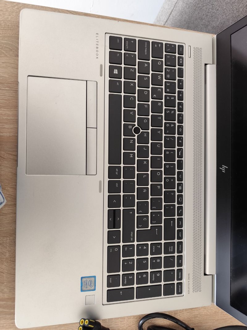 Portátil HP elitebook 850G5 afbeelding 3