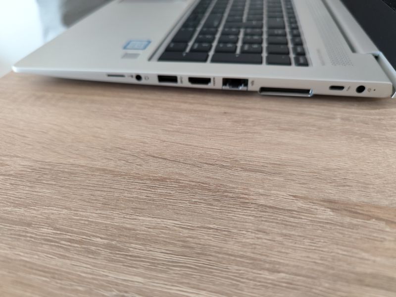Portátil HP elitebook 850G5 afbeelding 7