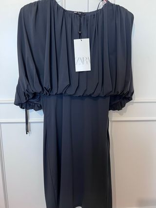 Vestido Zara nuevo S
