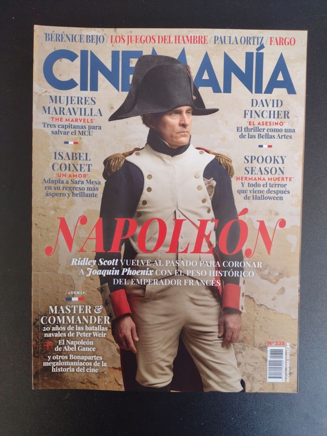 Lote Revistas Cinemanía 