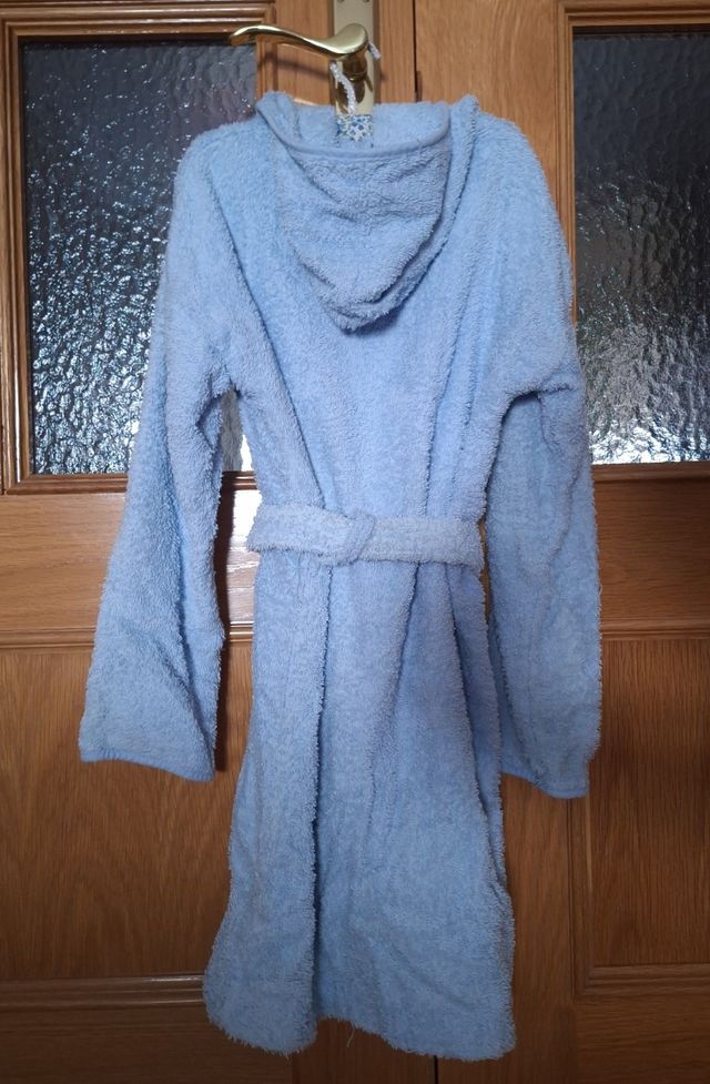 Albornoz unisex niños