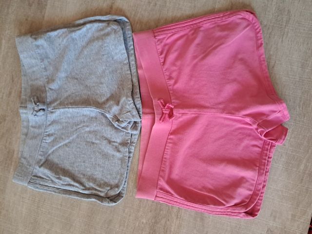 Pantalones cortos niña