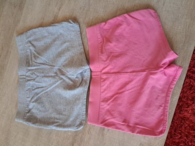 Pantalones cortos niña