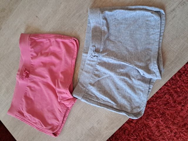 Pantalones cortos niña