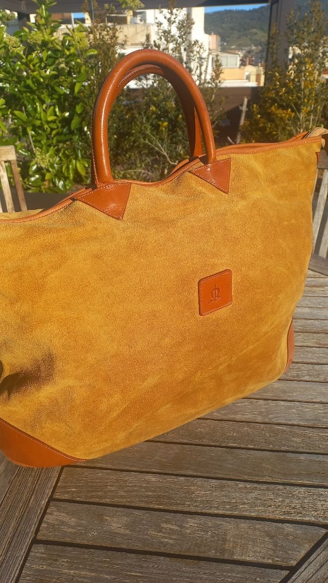 Borsa da viaggio El Caballo