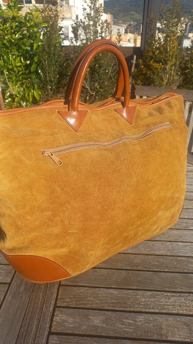 Borsa da viaggio El Caballo