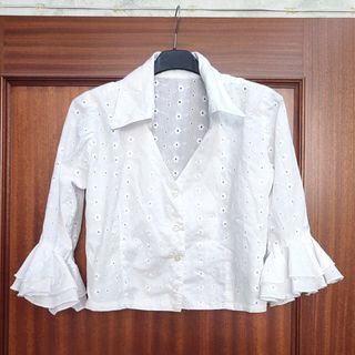 Conjunto 2 piezas vestido flamenca traje gitana