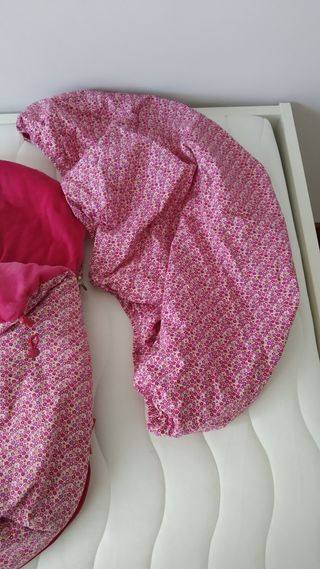 Saco Maxicosi Tuc Tuc