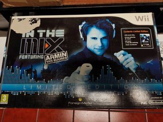 In the mix - Limited Edition Wii