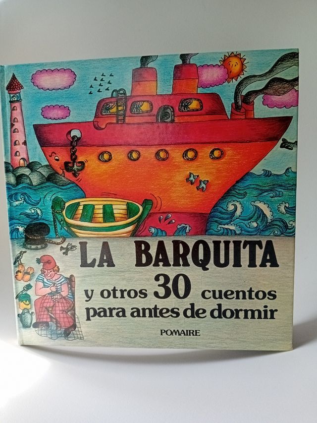 La Barquita y otros 30 cuentos