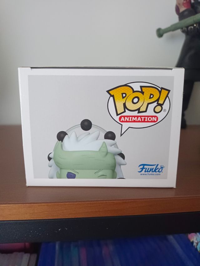 Funko Pop Madara Naruto