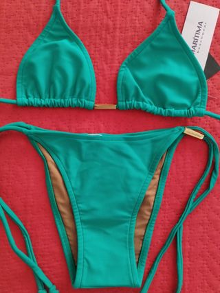 BIKINI BRASILEÑO 🇧🇷