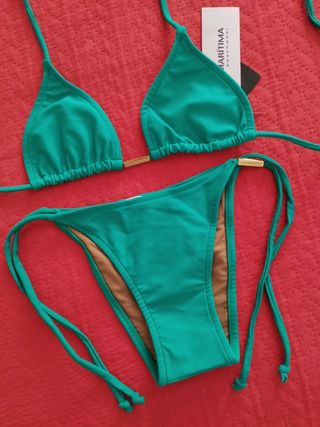 BIKINI BRASILEÑO 🇧🇷