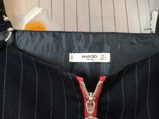 Peto mujer Mango