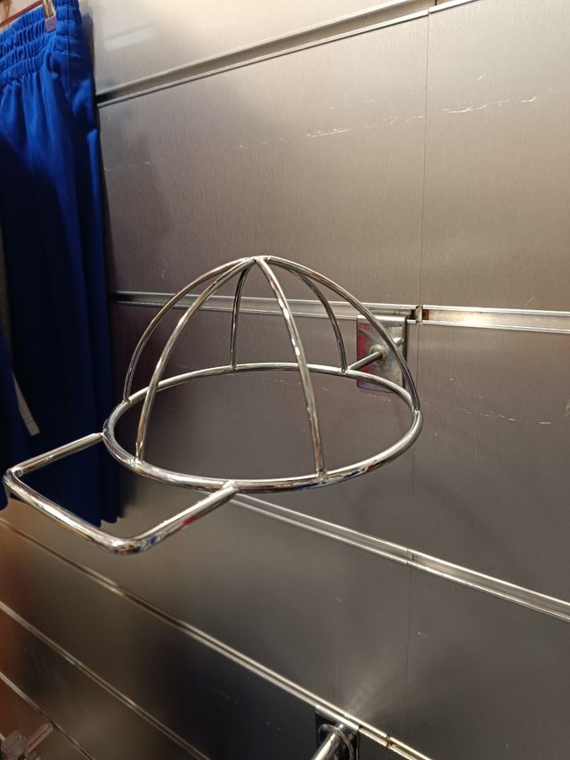 Soportes para gorras