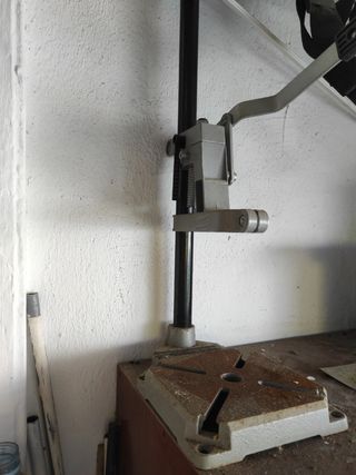 Soporte para taladro
