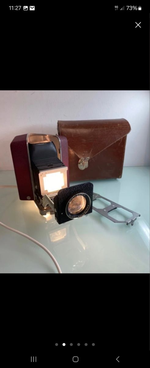 Proyector día positiva