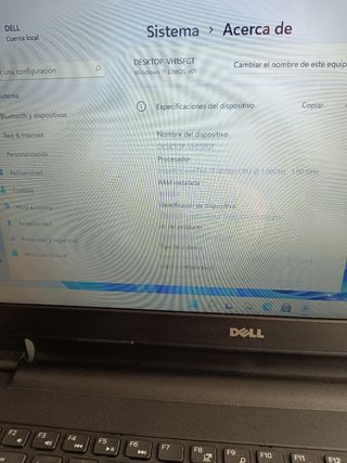 Dell Inspiron 15