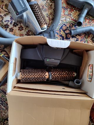 Potente aspiradora Kirby G4