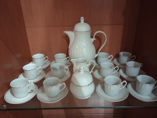 Juego de café