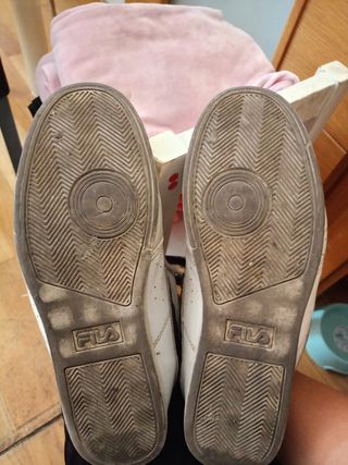 ZAPATILLAS FILA