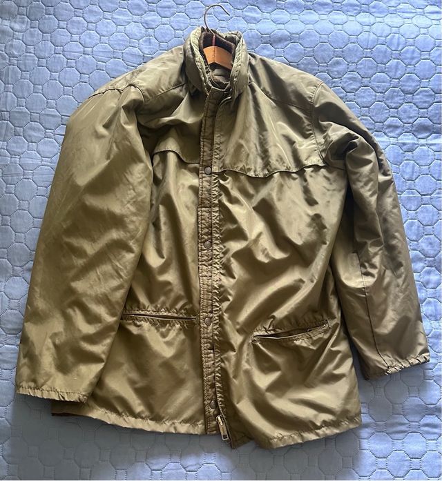 Giaccone militare anni ‘80