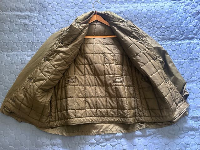 Giaccone militare anni ‘80