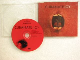 Cubanate - Joy (CD, Maxi) 1996