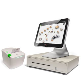 Tpv tablet caja registradora