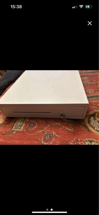 Tpv tablet caja registradora