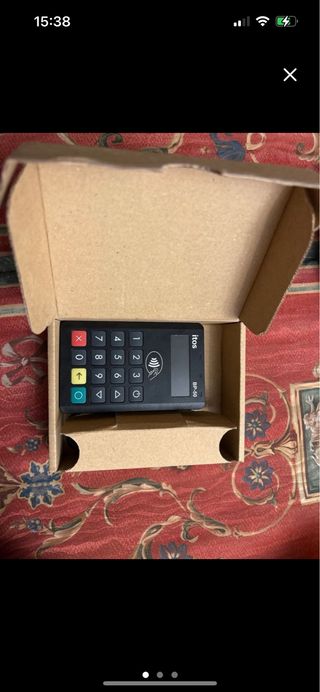 Tpv tablet caja registradora