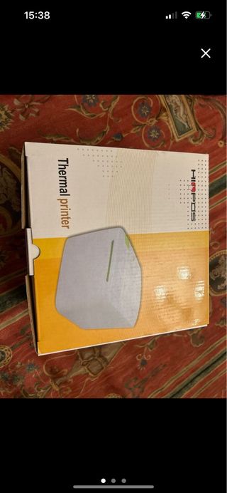 Tpv tablet caja registradora