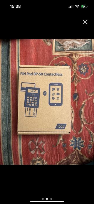 Tpv tablet caja registradora