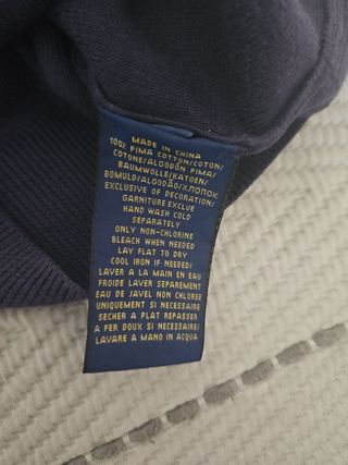 Jersey ralph lauren