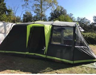 Tienda de campaña para 6 personas