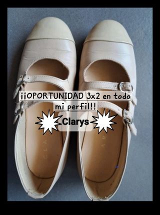 Zapatos niña T.35