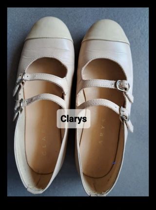 Zapatos niña T.35