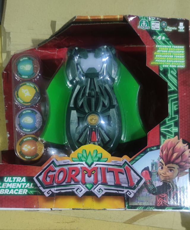Lotto Skylanders e Gormiti come in foto non testao