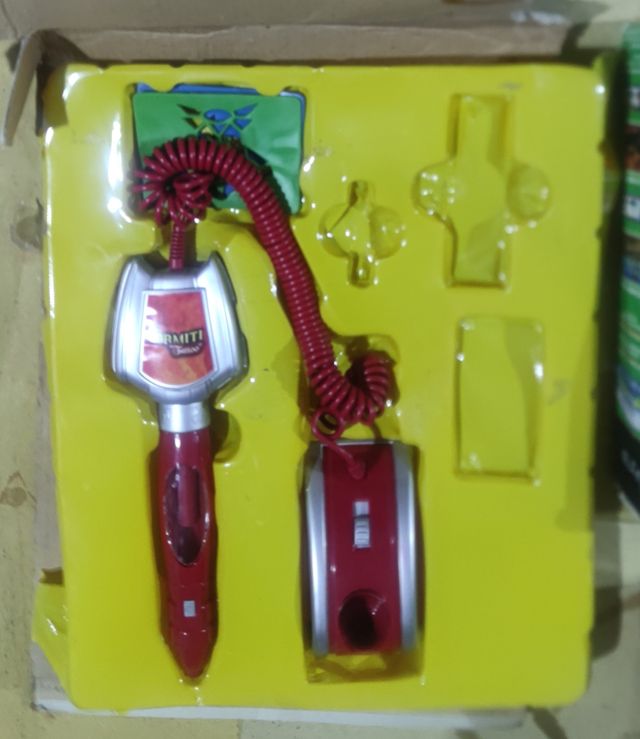 Lotto Skylanders e Gormiti come in foto non testao