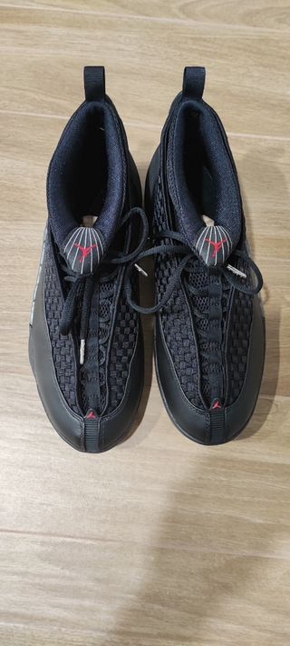 Air Jordan 15 retro OG Stealth