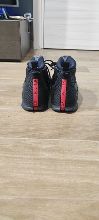 Air Jordan 15 retro OG Stealth
