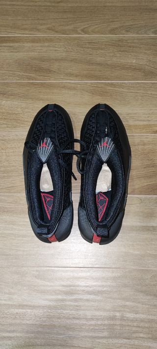Air Jordan 15 retro OG Stealth
