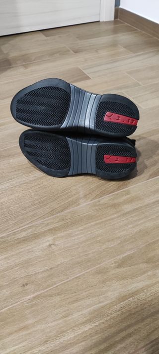 Air Jordan 15 retro OG Stealth