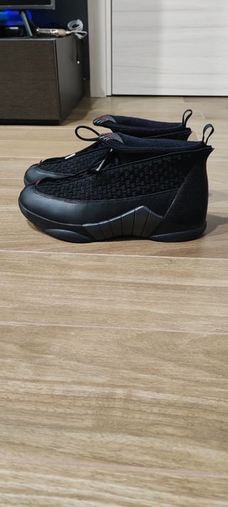 Air Jordan 15 retro OG Stealth