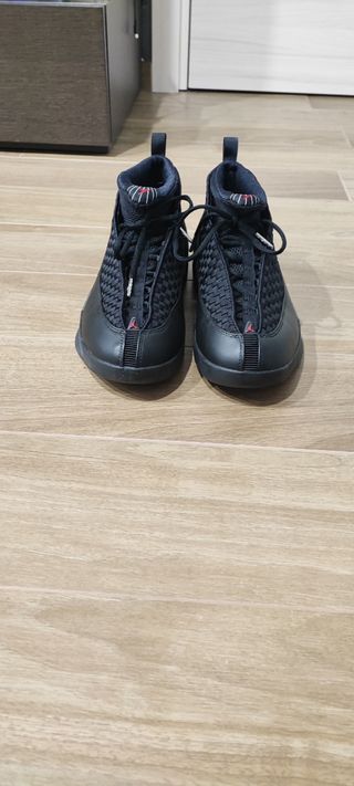Air Jordan 15 retro OG Stealth